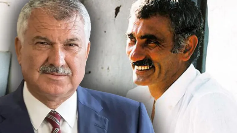 Zeydan Karalar'dan Yılmaz Güney'e Anlamlı Mesaj! Duygulandıran Sözler